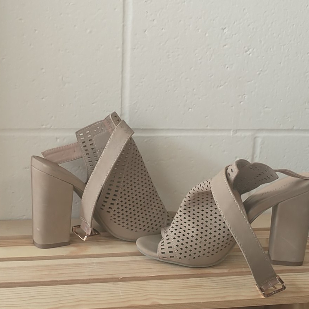 Bamboo Shoes